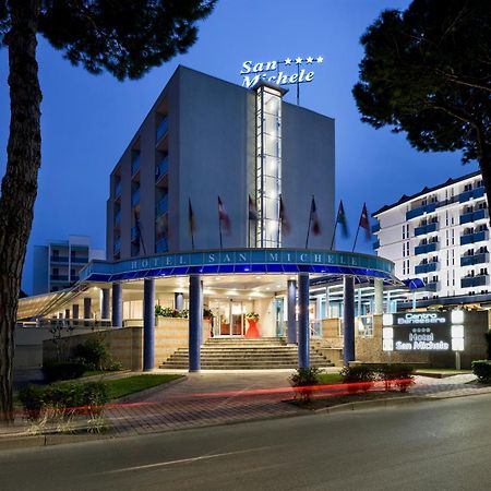 Hotel San Michele Bibione Exterior photo