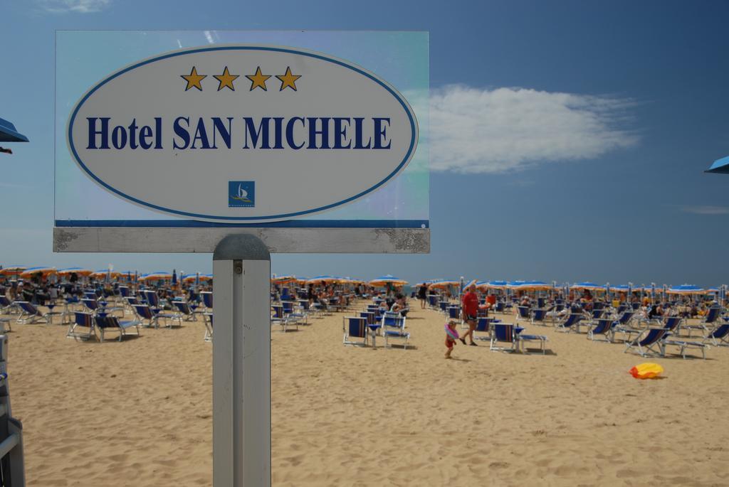 Hotel San Michele Bibione Exterior photo