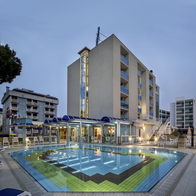 Hotel San Michele Bibione Exterior photo