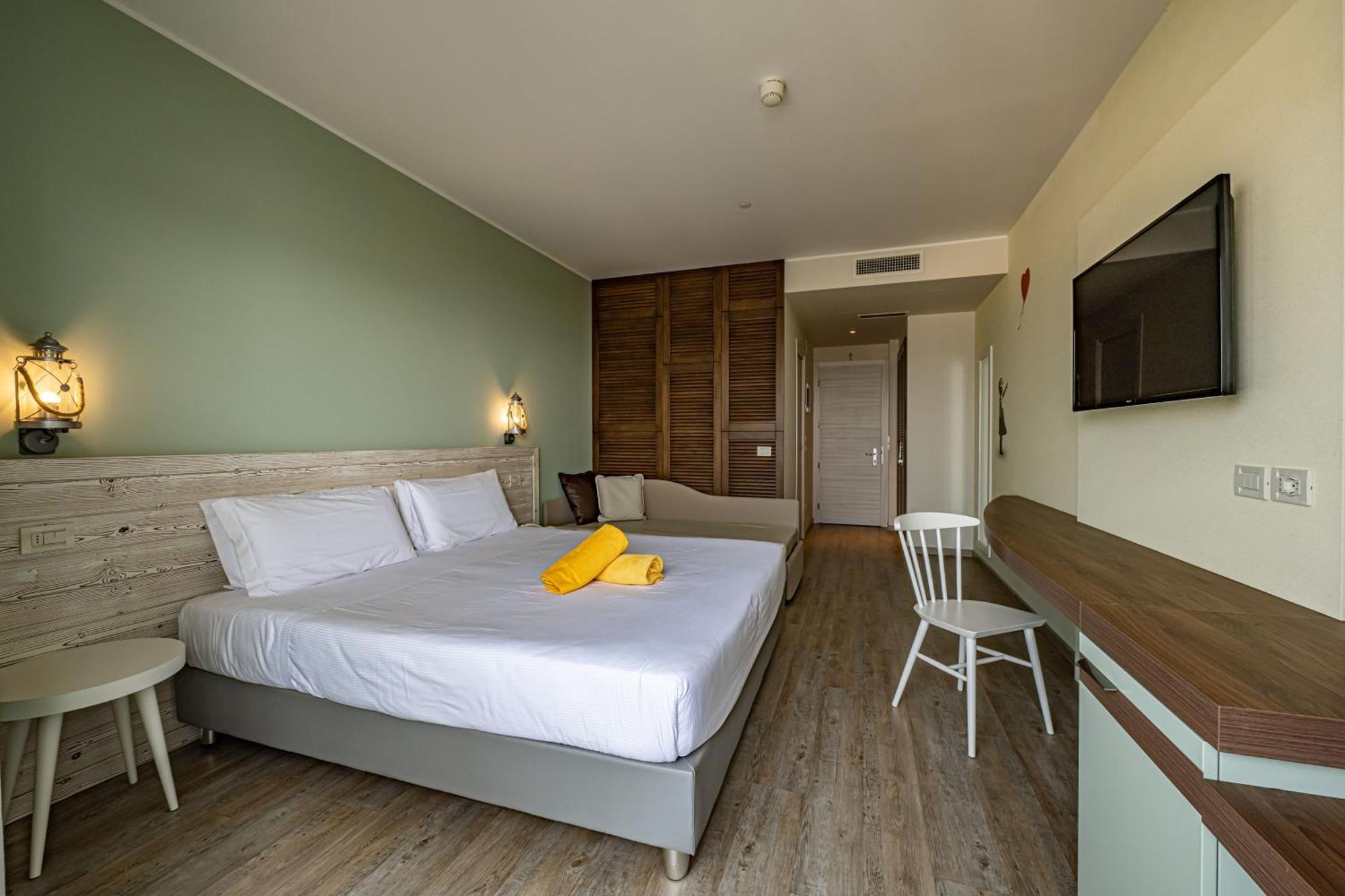 Hotel San Michele Bibione Exterior photo