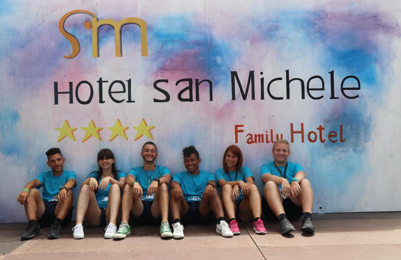Hotel San Michele Bibione Exterior photo